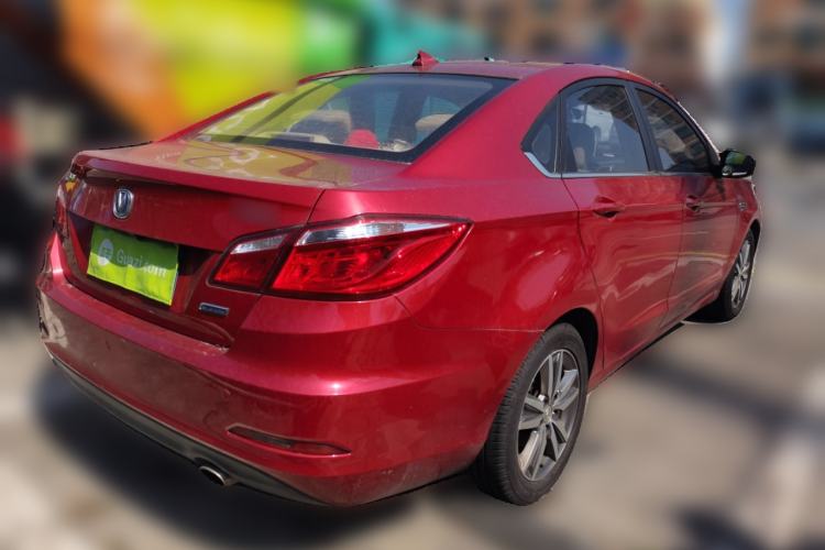 Used Changan Eado 2015 1.6L Automatic Luxury Model