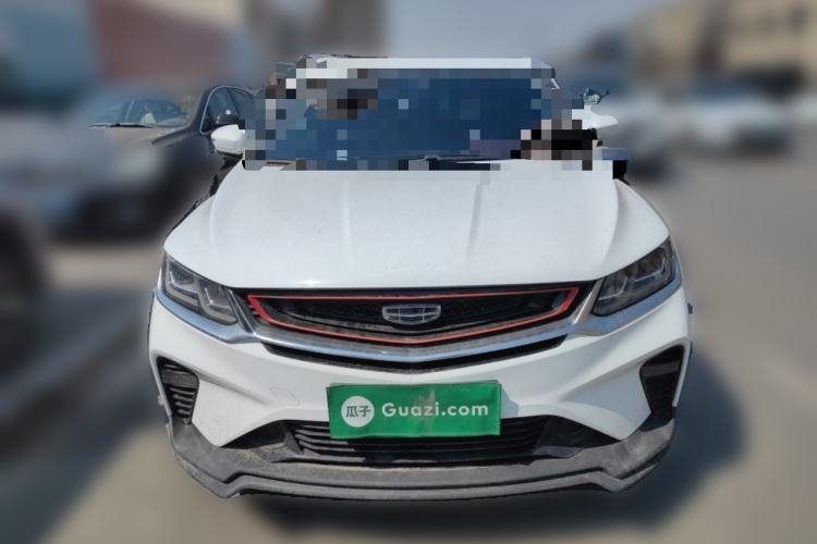 Used Geely Auto Coolray 2019 Sport Version 260T DCT Explorer China VI Standard
