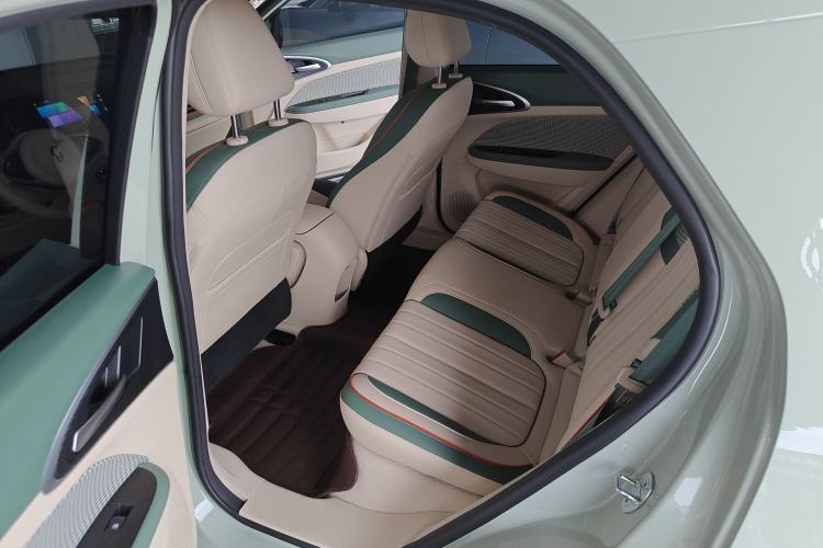 Used ORA Good Cat 2023 401 km Standard Range Luxury Version Ternary Lithium
