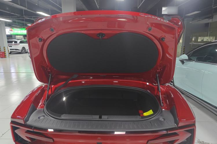 Used MG Cyberster 2024 501km Charming & Heartwarming Edition
