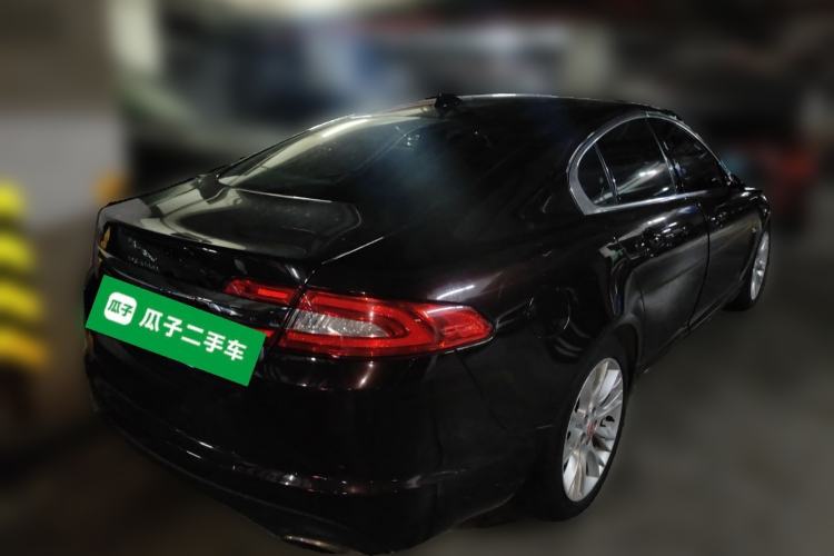 Used Jaguar XF 2014 XF 2.0T Luxury Edition
