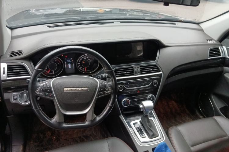 Used Leopaard CS10 2017 2.0T Automatic Urban Version
