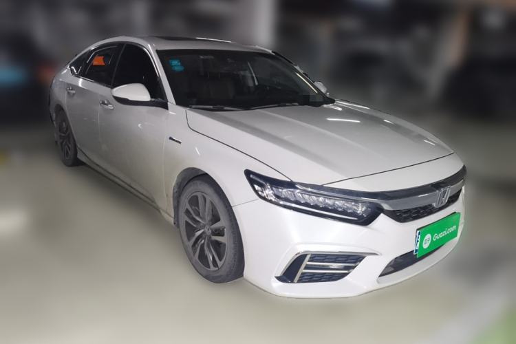 Used Honda Inspire 2019 Rui·Hybrid 2.0L Jingya Edition China VI Front Right 45 Deg