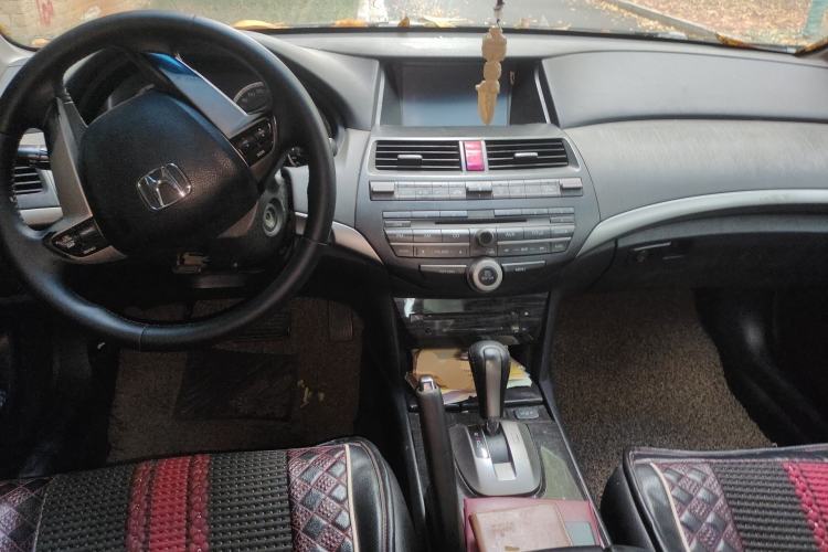 Used Honda Accord 2012 2.4L LX