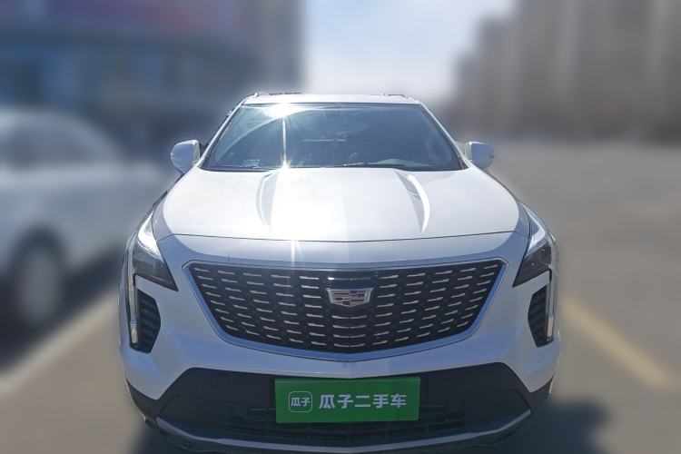 Used Cadillac XT4 2021 28T Two-Wheel Drive Luxury Version
