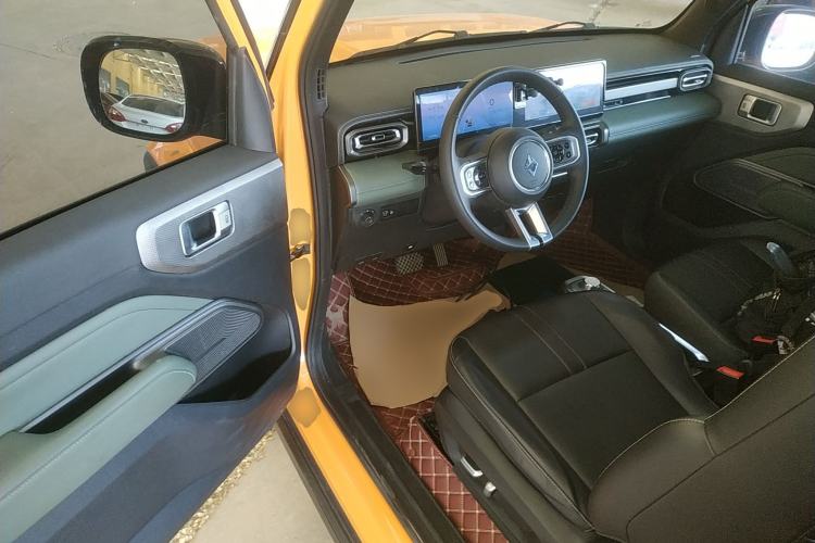 Used Baojun Spark 2023 Flagship Edition