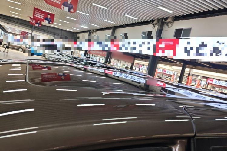 Used Buick GL8 2021 Land Cruiser Executive Class 652T Luxury Model