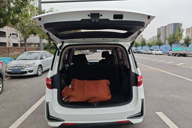 Used Chana Changxing EV 2022 Luxury Model 6 Seats
