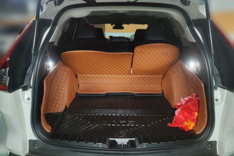 Used Honda CR-V 2023 240TURBO Two-Wheel Drive FENGSHANG Edition 5 Seats
