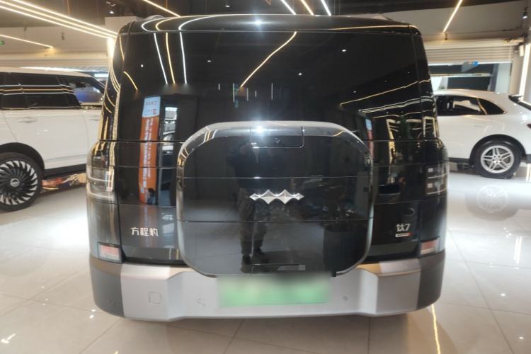 Used Formula Leopard Tai 7 2025 Model 190 km Four-Wheel Drive Ultra Edition