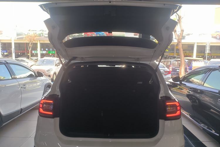 Used Volkswagen Tacqua 2021 1.5L Automatic Yue Zhi Lian Edition
