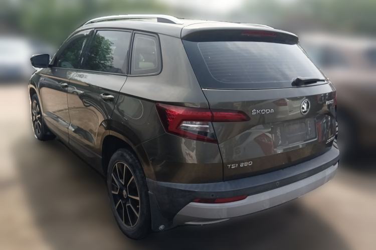 Used Skoda Karoq 2018 TSI280 Comfort Edition China VI