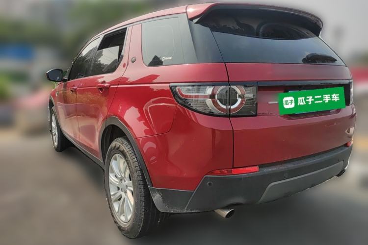 Used Land Rover Discovery Sport 2016 2.0T SE