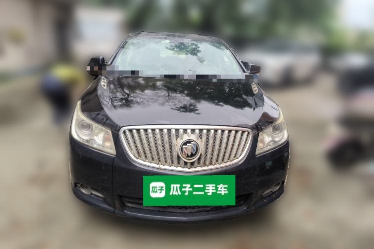 Used Buick LaCrosse 2012 2.4L SIDI Luxury Edition
