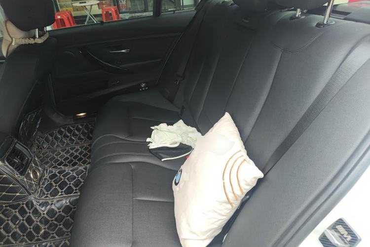 Used BMW 3 Series 2017 320Li Fashion Model
