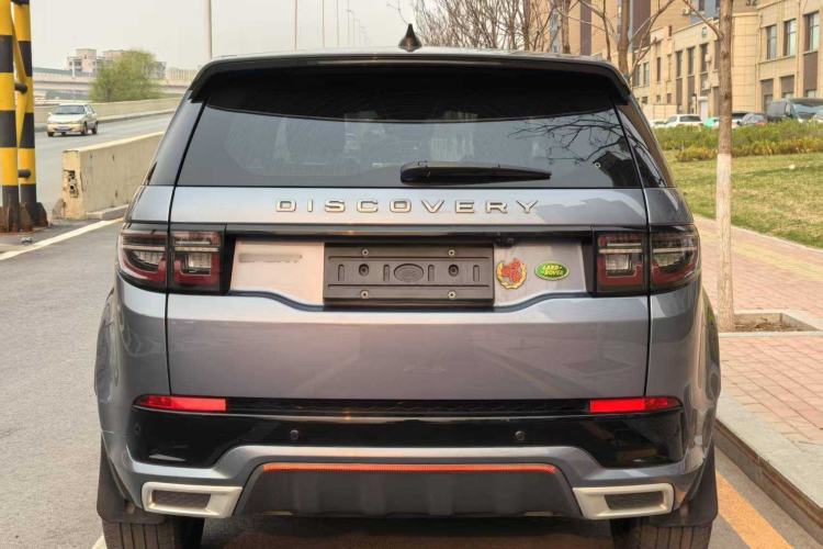 Used Land Rover Discovery Sport 2022 249 PS R-Dynamic S Performance Edition 5 Seats