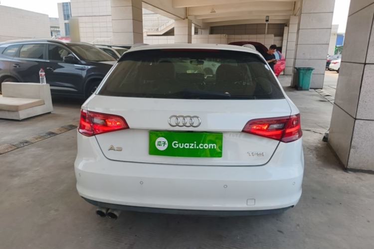Used Audi A3 2016 Sportback 35 TFSI Style Edition Rear