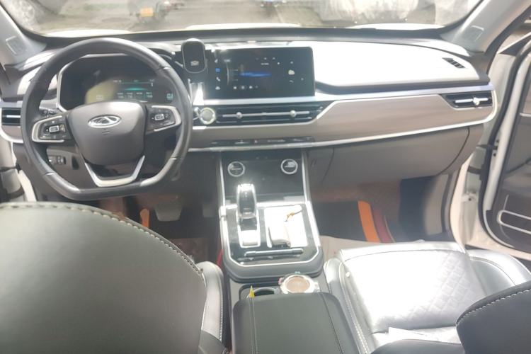 Used Chery Tiggo 8 2020 290TGDI Automatic Luxury Edition