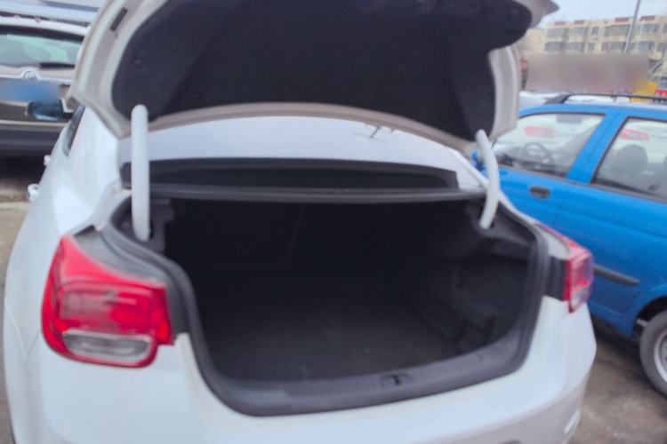 Used Chevrolet Malibu 2014 2.0L Automatic Luxury Edition