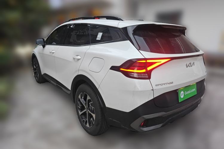 Used Kia Sportage (Chinese Domestic Model) 2023 1.5T Two-Wheel Drive Prestige Edition Exterior 3