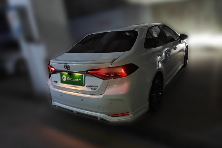 Used Toyota Corolla 2019 1.2T S-CVT Sport Edition