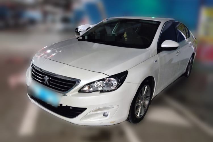 Used Peugeot 408 2018 350THP Automatic Luxury Edition