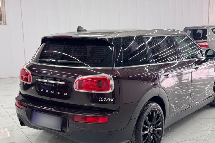 Used MINI Clubman 2016 Revised 1.5T COOPER