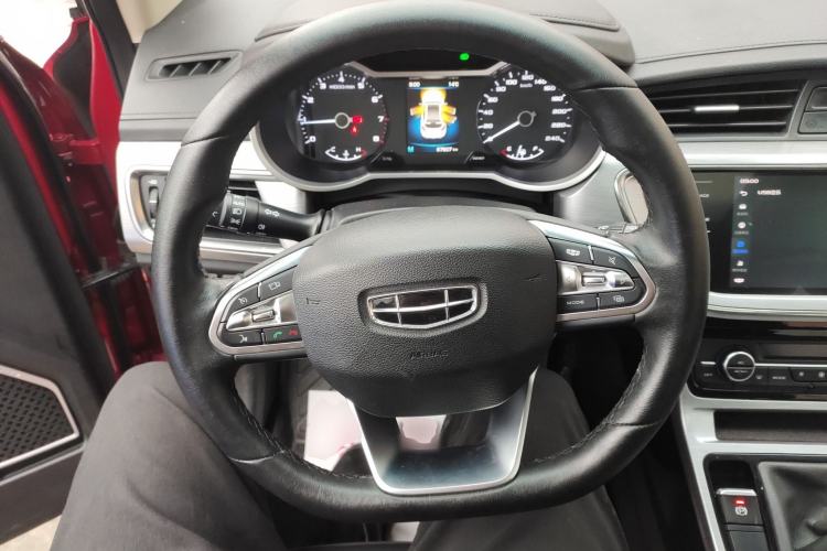Used Geely Auto Emgrand GS 2019 1.4T Manual Ya Steering Wheel