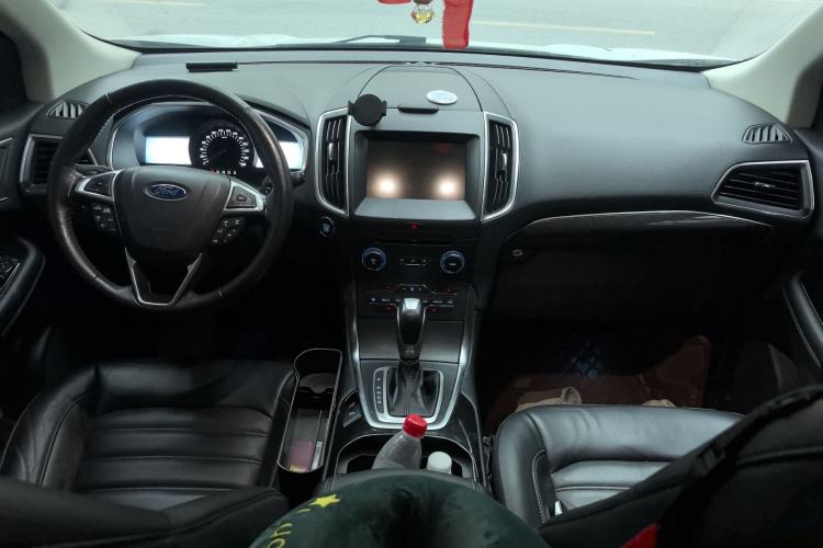 Used Ford Edge 2017 EcoBoost 245 Two-Wheel-Drive Sporty 7-Seater