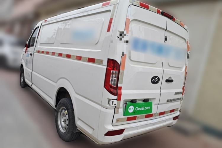 Used New Gonow Shuailing 2023 Standard Range with 41.64 kWh Lishen Power
