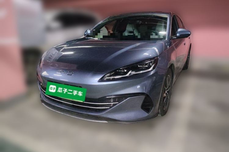 Used BYD Seal 06 New Energy 2024 DM-i 120KM Prestige Model
