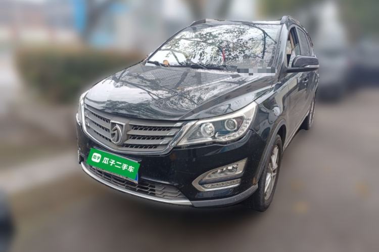 Used Baojun 560 2016 1.8L Manual Value Edition
