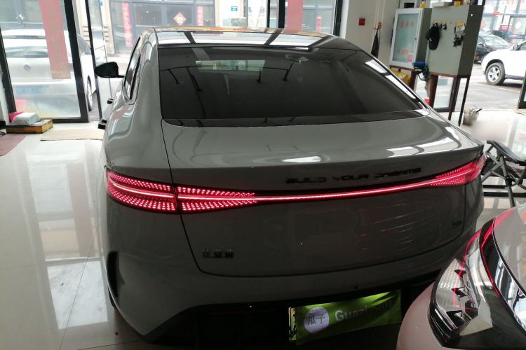 Used BYD Seal 2023 Champion Edition 550km Prestige Model