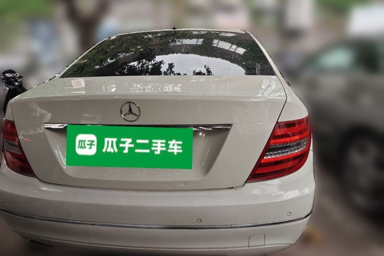 Used Mercedes-Benz C-Class 2011 C 200 CGI Fashion Model