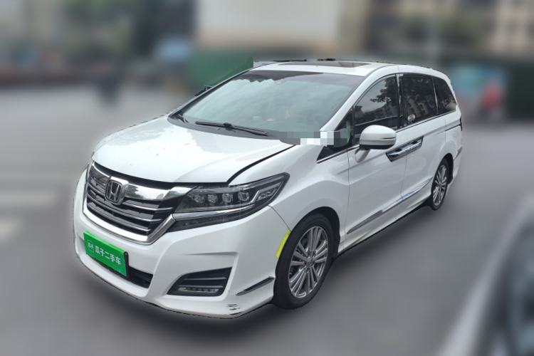 Used Honda Elysion 2016 2.4L Supreme Edition