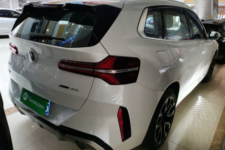 Used BMW X3 2025 xDrive30L Luxury Edition M Sport Package