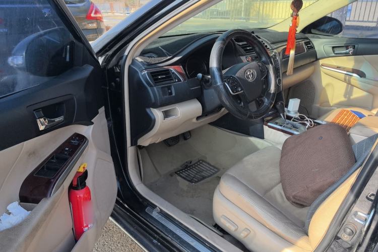 Used Toyota Camry 2012 2.0G Luxury Edition