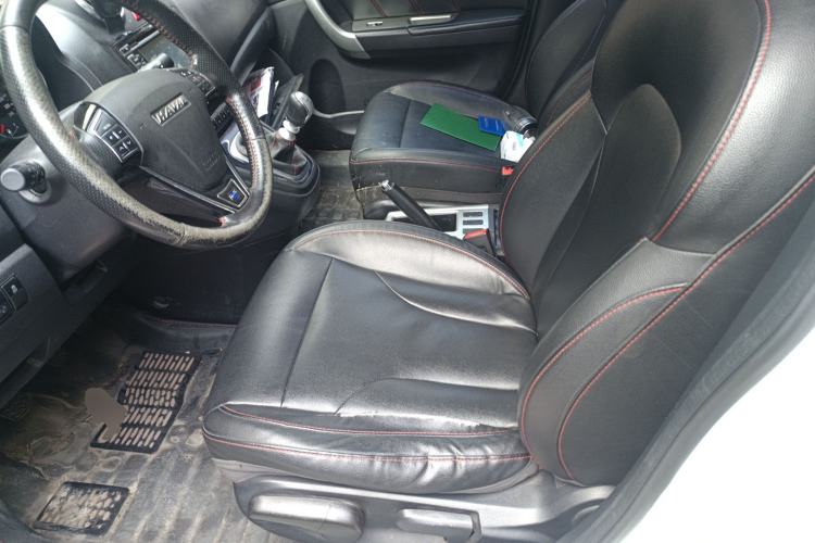 Used Haval H6 2015 Upgraded Model 1.5T Manual Two-Wheel Drive Elite Version