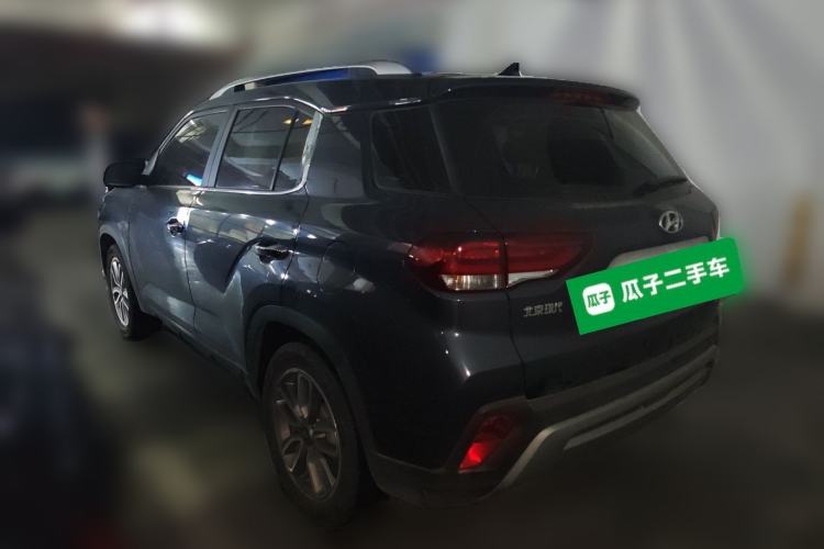 Used Hyundai ix35 2018 2.0L Automatic 2WD Zhiyong·Changxiang Edition