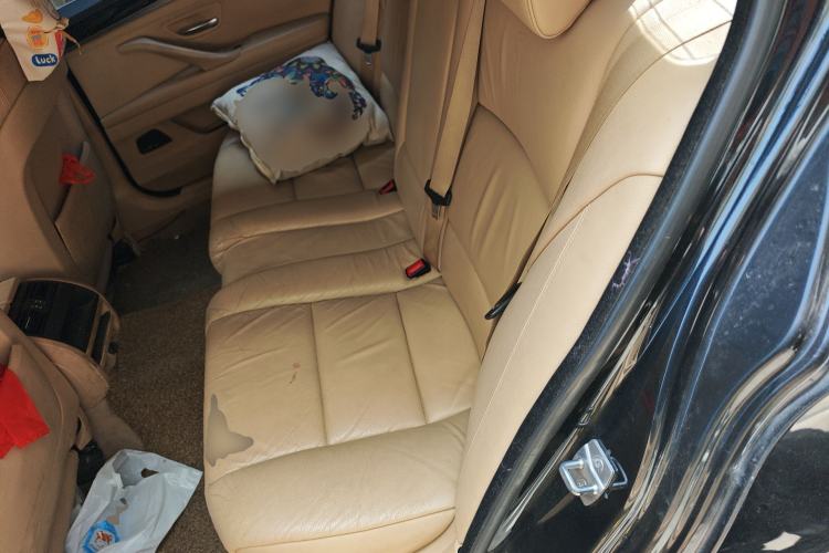 Used BMW 5 Series 2011 520Li Elegant Model