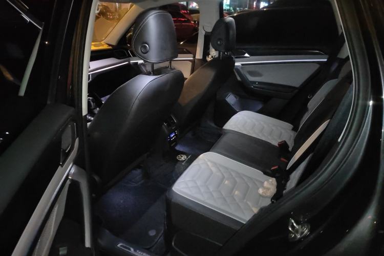 Used Volkswagen Tayron 2024 330TSI Two-Wheel Drive Luxury Plus Advanced Version
