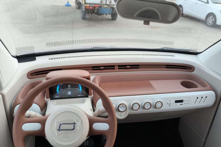 Used Bestune Pony 2025 222km Range Agile Horse