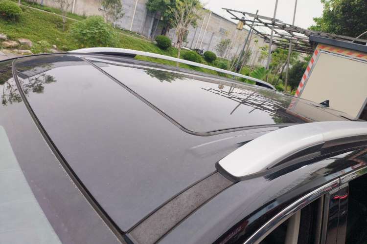 Used GAC Trumpchi GS8 2017 320T Two-Wheel Drive Luxury Smart Connectivity Version (7 Seats)
