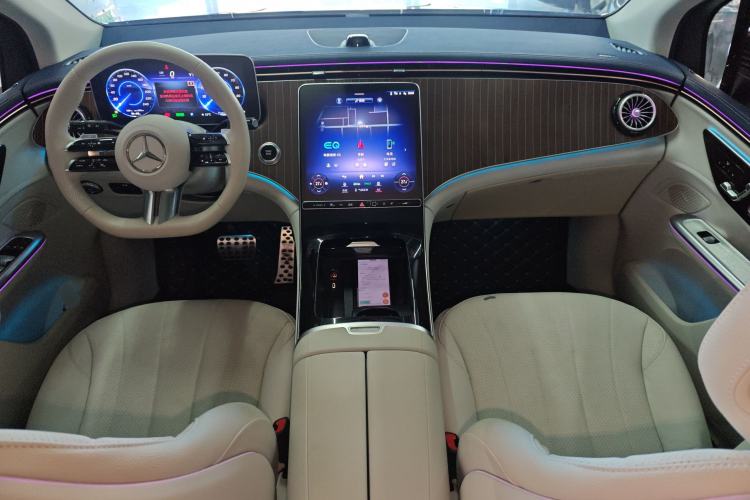 Used Mercedes-Benz EQE SUV 2023 350 4MATIC Pioneer Edition
