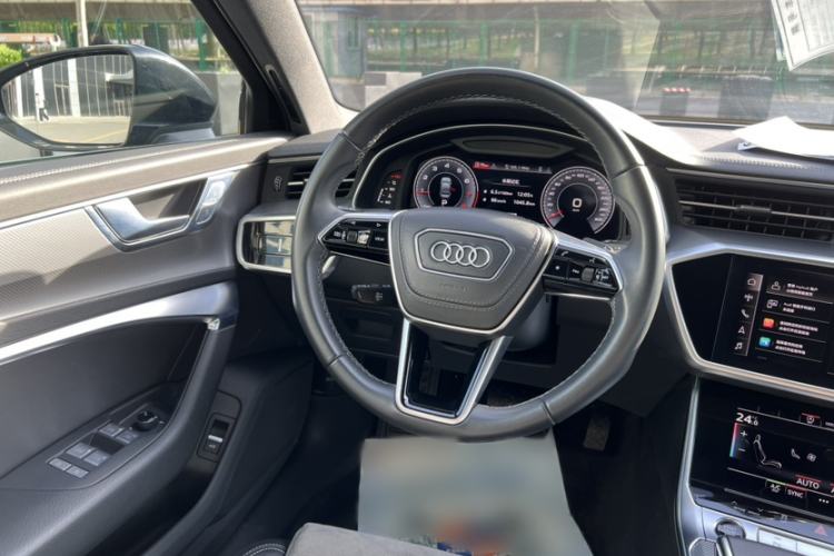 Used Audi A6L 2024 45 TFSI Prestige Dynamic Edition Interior 2