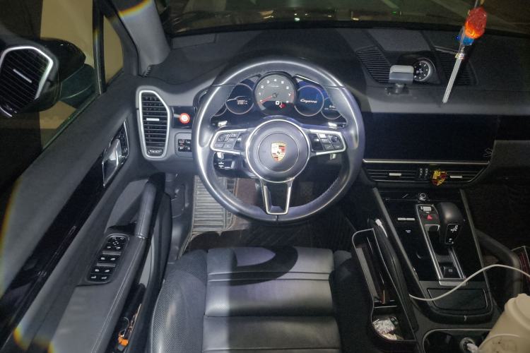 Used Porsche Cayenne 2019 Cayenne 3.0T
