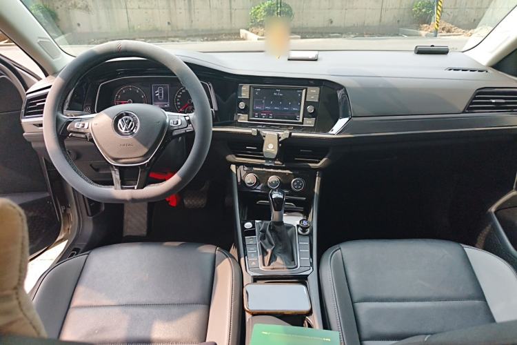 Used Volkswagen Sagitar 2020 280TSI DSG Comfort Version China VI Standard
