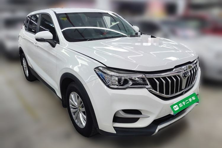 Used Brilliance V6 2018 1.5T Manual Elite Model