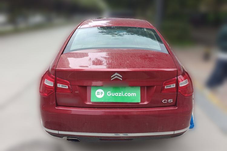 Used Citroen C5 2013 2.0L Automatic Luxury Model
