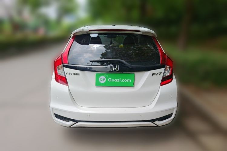 Used Honda Fit 2018 1.5L CVT Comfort Sunroof Version
